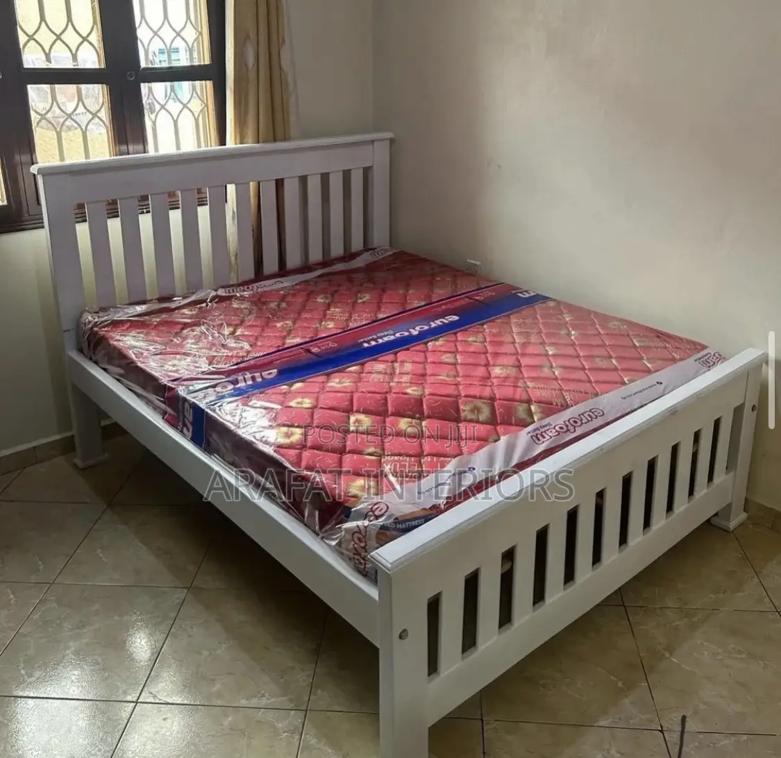 5by6 Premium Panel Bed
