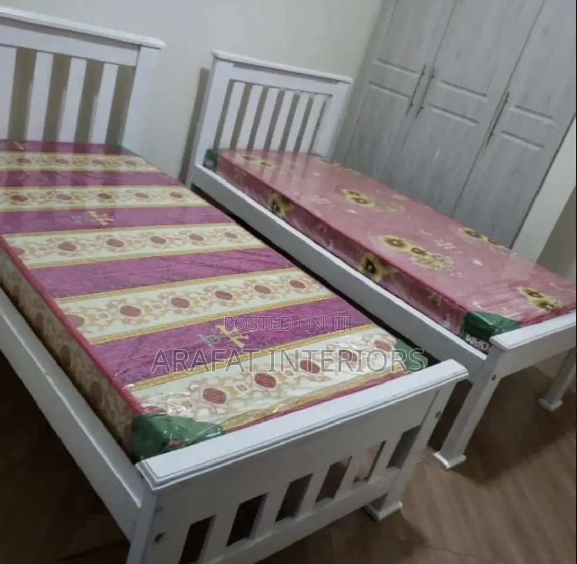 3x6 Single Bed