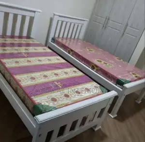 3x6 Single Bed