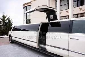 Cadillac Escalade Limousine for Hire