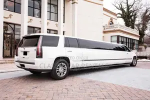 Cadillac Escalade Limousine for Hire