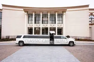 Cadillac Escalade Limousine for Hire