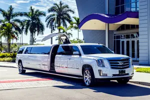 Cadillac Escalade Limousine for Hire