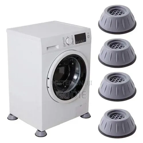 Anti Shock Pads Designed for Washing Machines and Dryers