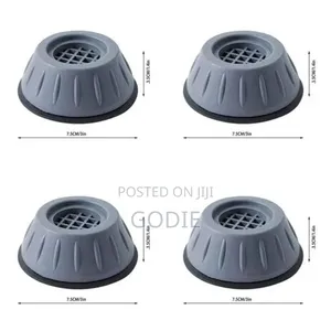 Anti Shock Pads Designed for Washing Machines and Dryers
