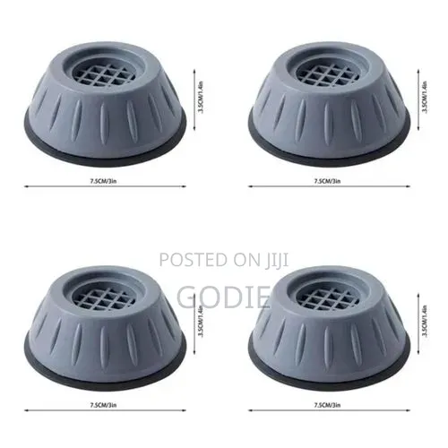 Anti Shock Pads Designed for Washing Machines and Dryers