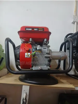 Concrete Vibrator Machine