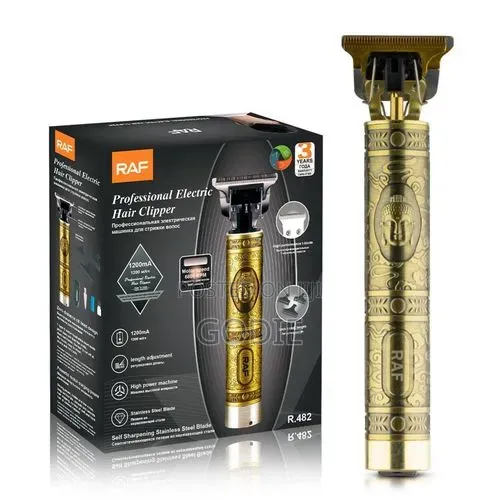 Professional Electric Hair Cliper Multi Color