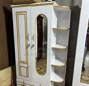 White Gold Wardrobe