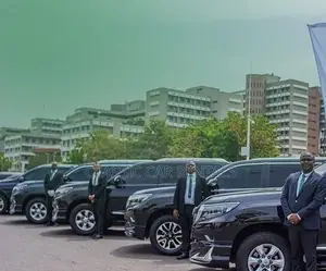 Toyota Landcruisers Prado Tx For Hire