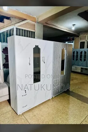 Big Size Wardrobe in Different Colours