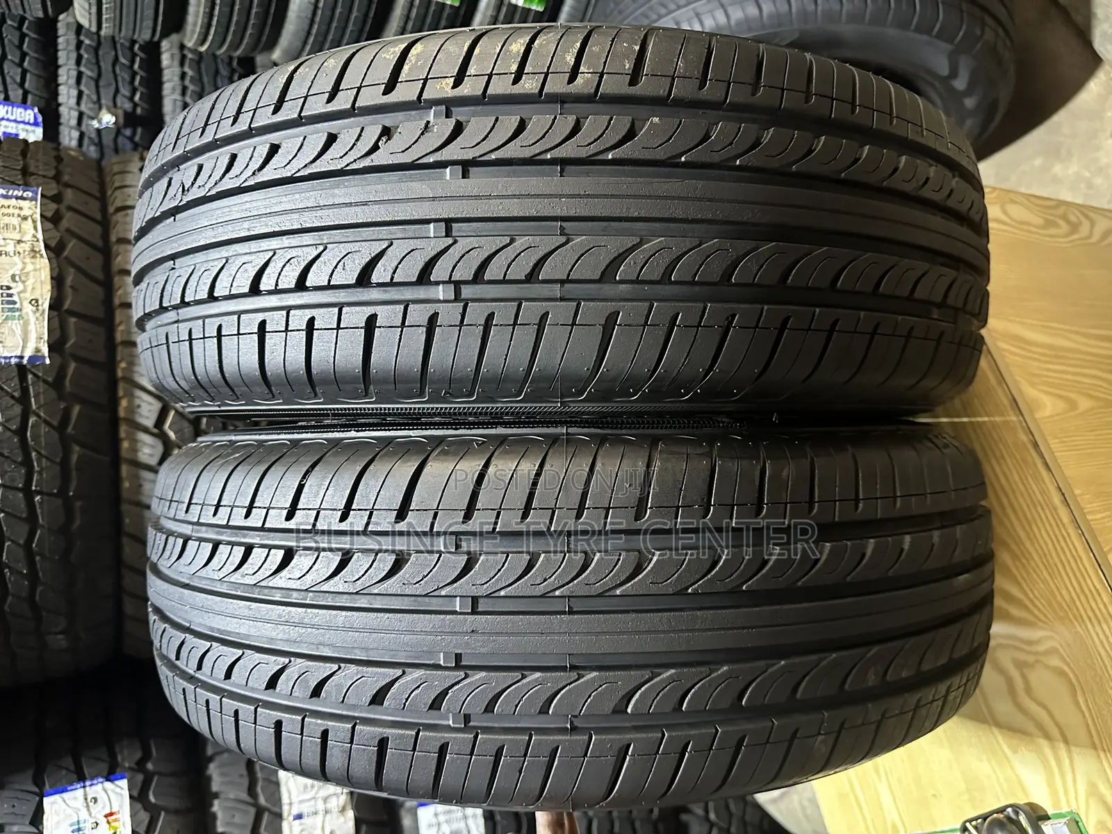205/70r15 Japan Used Tires Good Condition