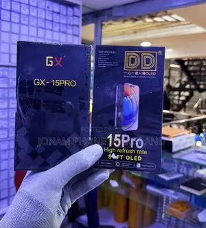 iPhone 15 Pro Oled Screen