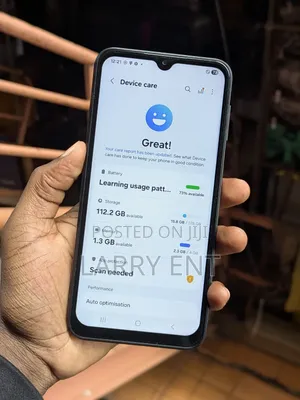 Samsung Galaxy A24 128 GB Black
