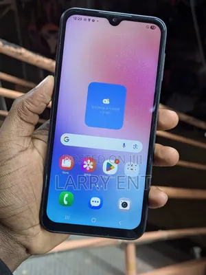 Samsung Galaxy A24 128 GB Black
