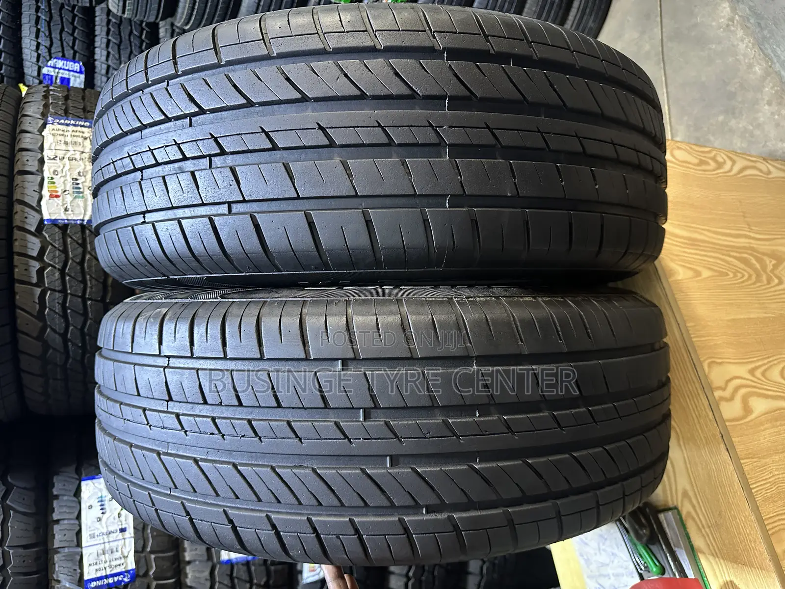 235/60r18 Japan Used Tires Good Condition