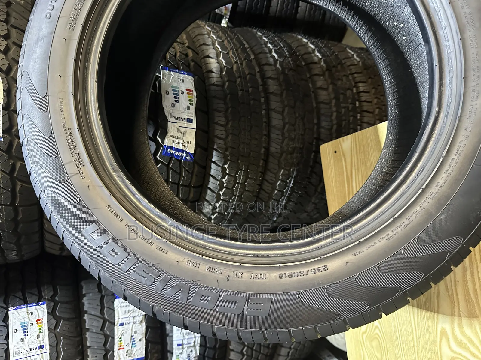 235/60r18 Japan Used Tires Good Condition