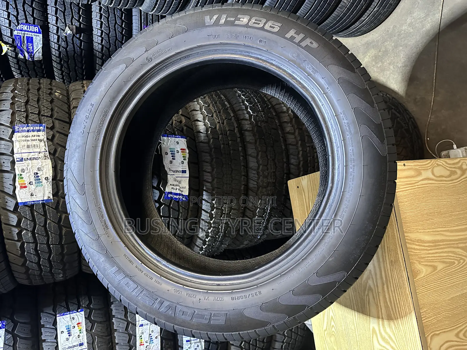 235/60r18 Japan Used Tires Good Condition