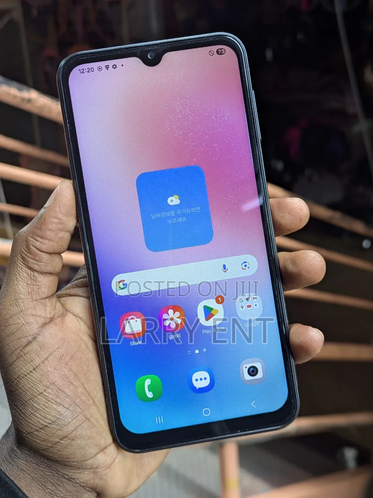 Samsung Galaxy A24 128 GB Black