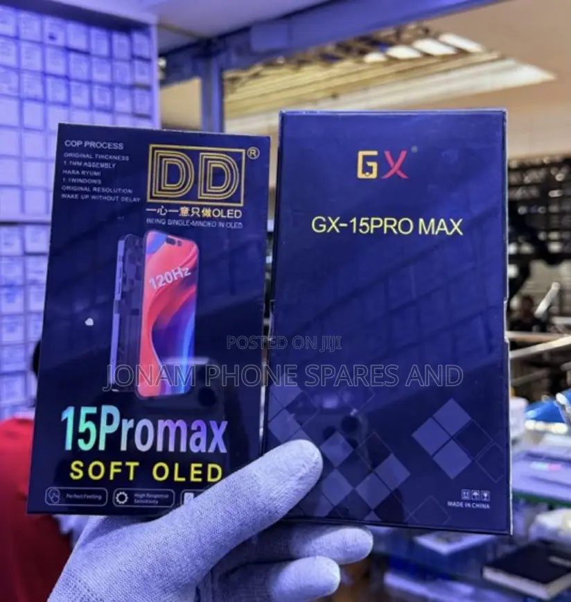 iPhone 15promax Oled Screen