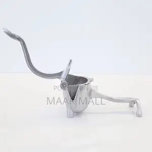 Manual Stainless Steel Lemon / Fruit Squeezer