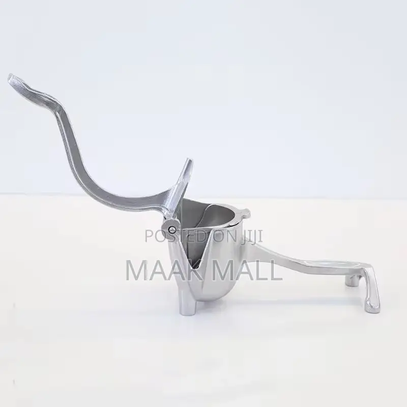 Manual Stainless Steel Lemon / Fruit Squeezer
