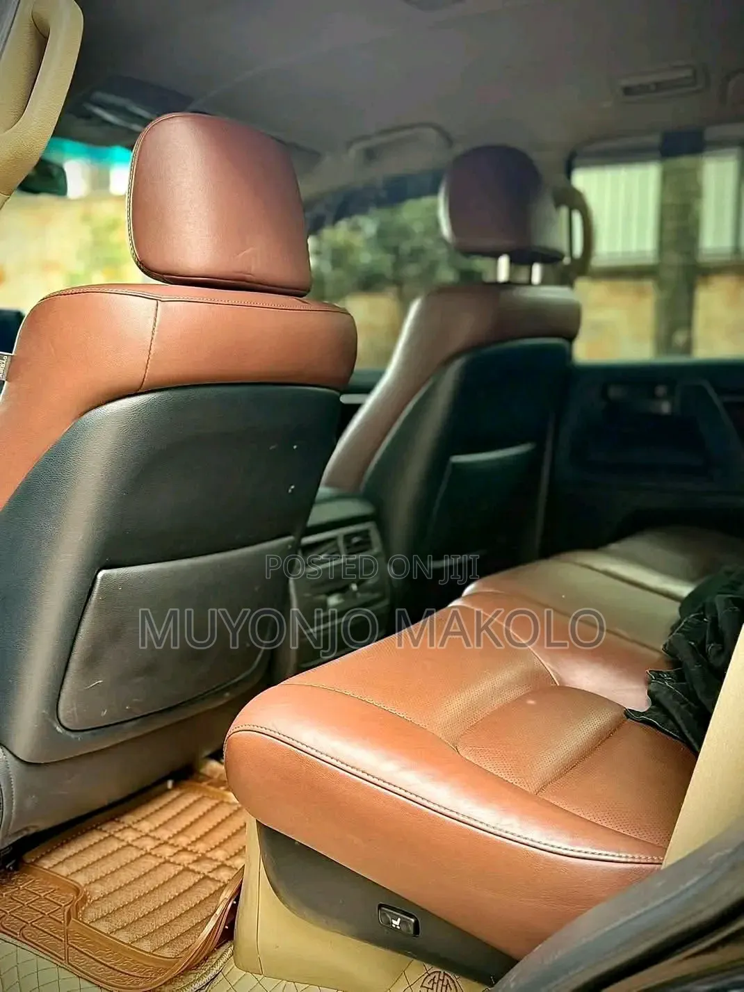Toyota Land Cruiser 2018 Black