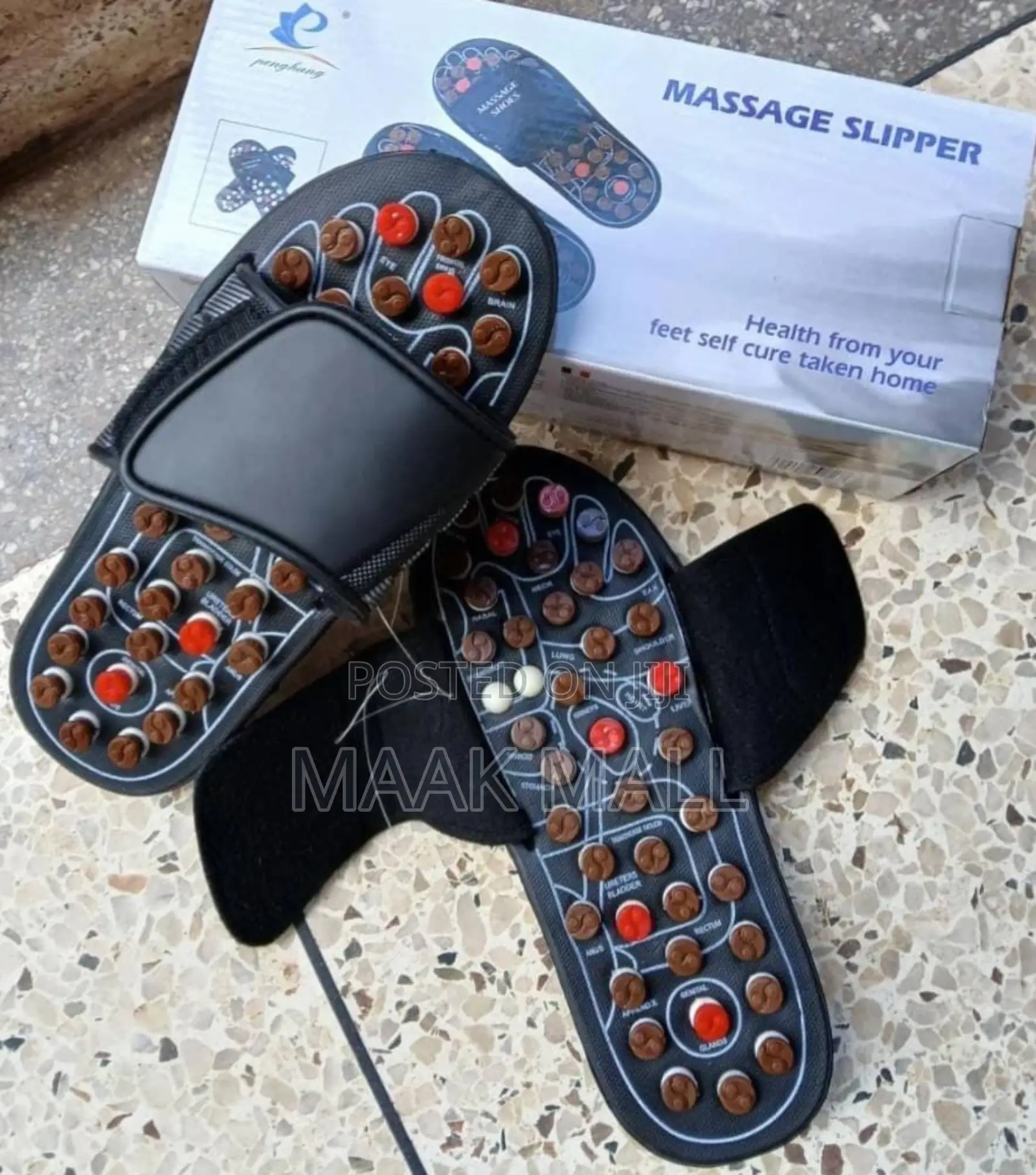 Foot Massage Health Slipper
