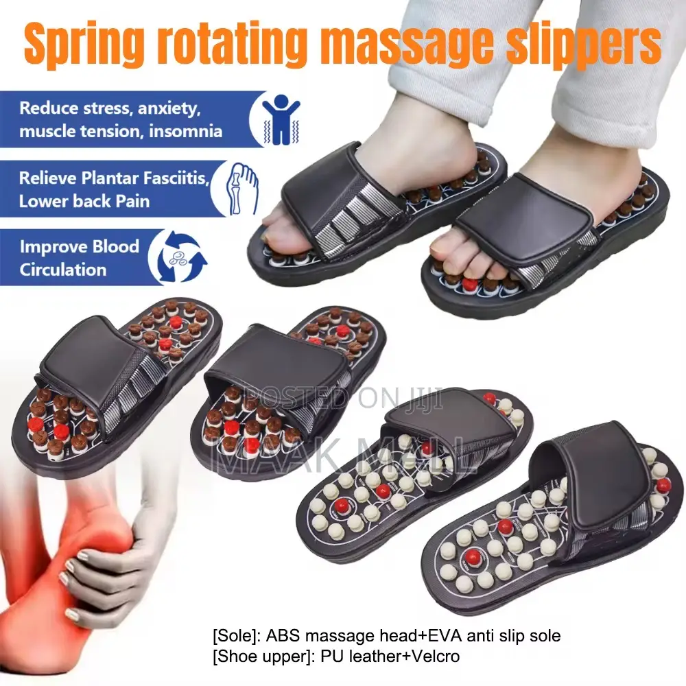 Foot Massage Health Slipper