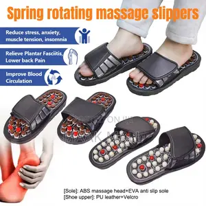 Foot Massage Health Slipper