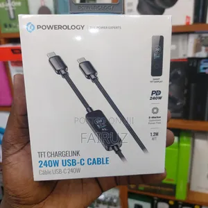 TFT Chargerlink 240w Usb-C Powerology