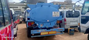 Fuel Tank 4000 Liters and 6000 Liters