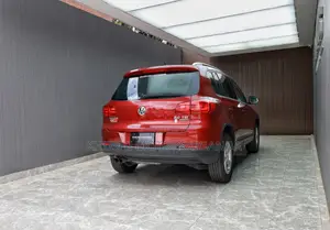 Volkswagen Tiguan 2.0 S Automatic 2012 Red