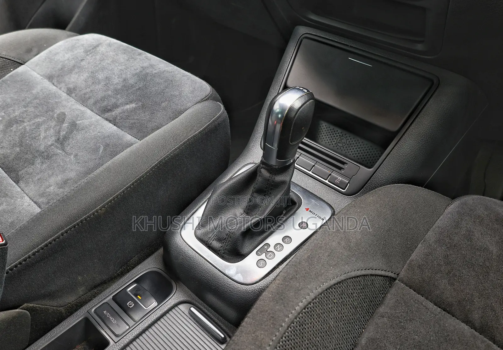 Volkswagen Tiguan 2.0 S Automatic 2012 Red