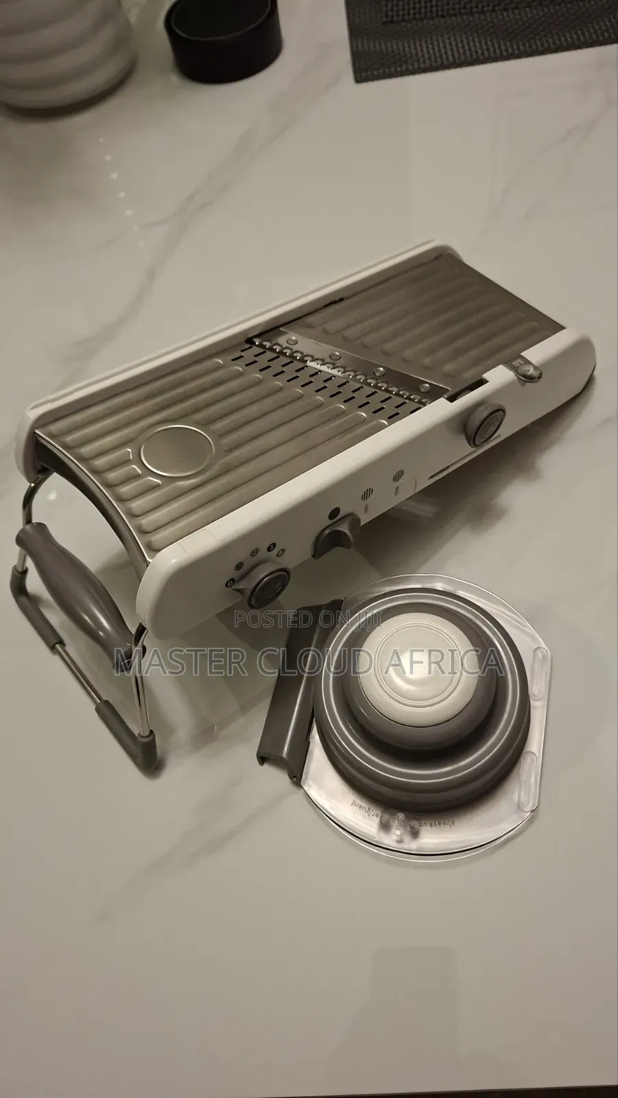 Mandolin Commercial Slicer - Fruits Vegetables