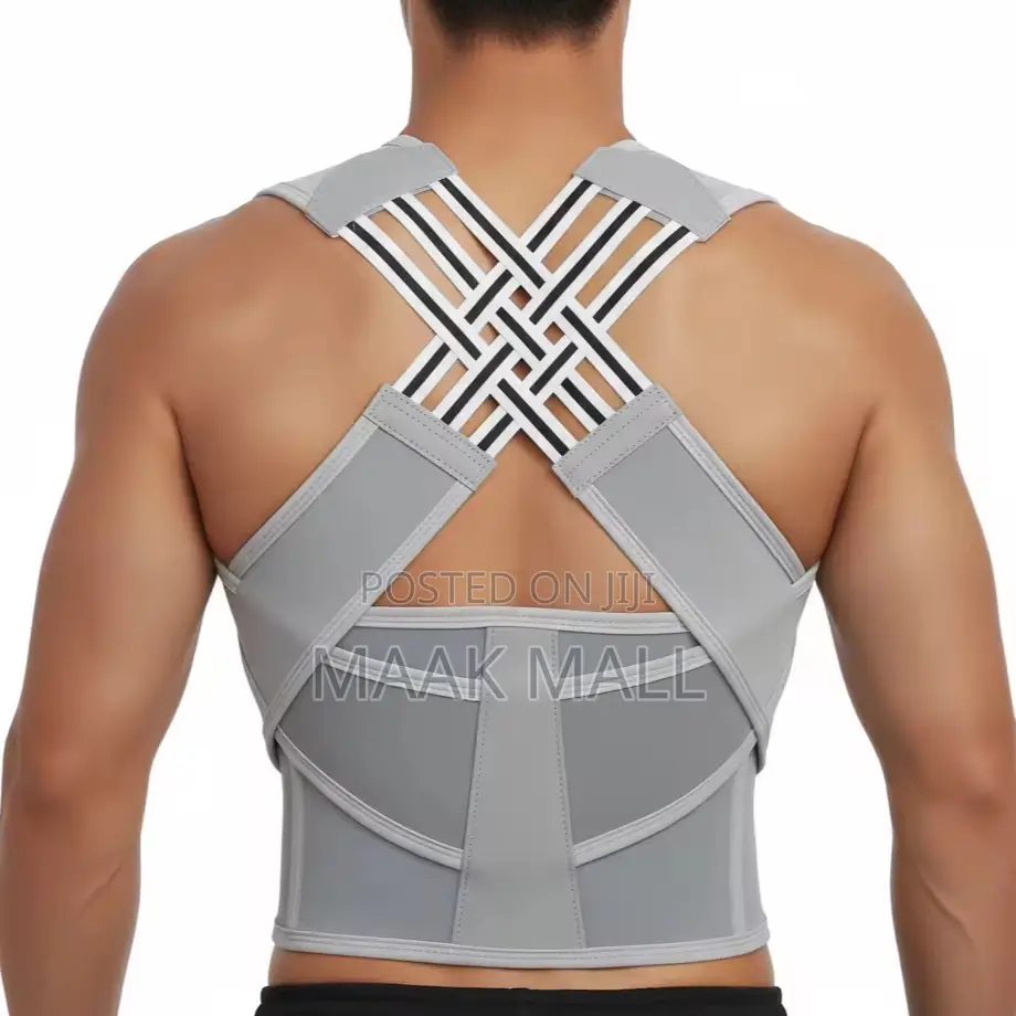 Back String Posture Corrector Open Size