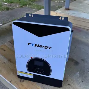 Brand New 6.2kva 6200w 48v Hybrid Inverter With MPPT Controller