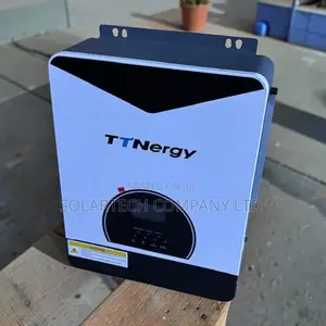 6. 2kva 6200w 48v Solar Inverter – Heavy Duty Performance