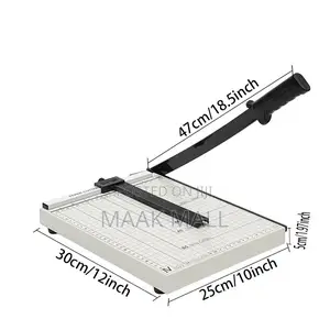 Century A4 Paper Cutter – Precision Professional Finish