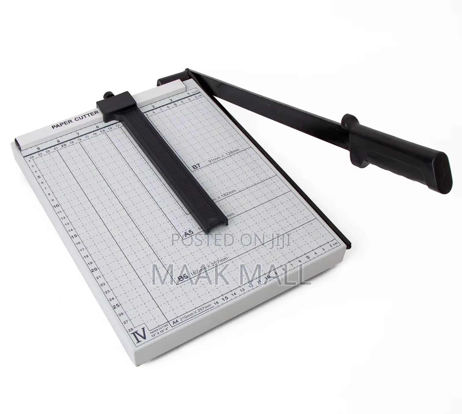 Century A4 Paper Cutter – Precision Professional Finish