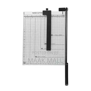 Century A4 Paper Cutter – Precision Professional Finish