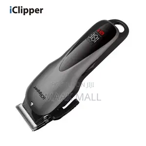 Wireless Rechargeable Hair Clipper Kit – Cordless Precision Grooming