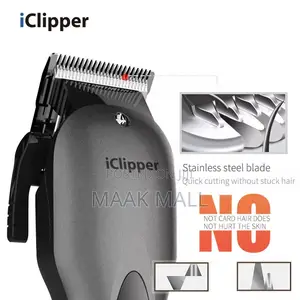 Wireless Rechargeable Hair Clipper Kit – Cordless Precision Grooming