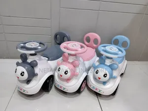 Baby Ride on Push Car
