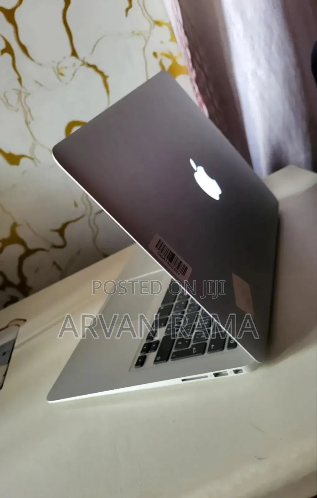 Laptop Apple MacBook Air 8GB Intel Core i7 SSD 256GB