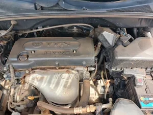 Toyota Harrier 2.4 2011 Gray