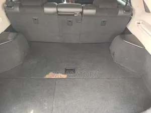 Toyota Harrier 2.4 2011 Gray