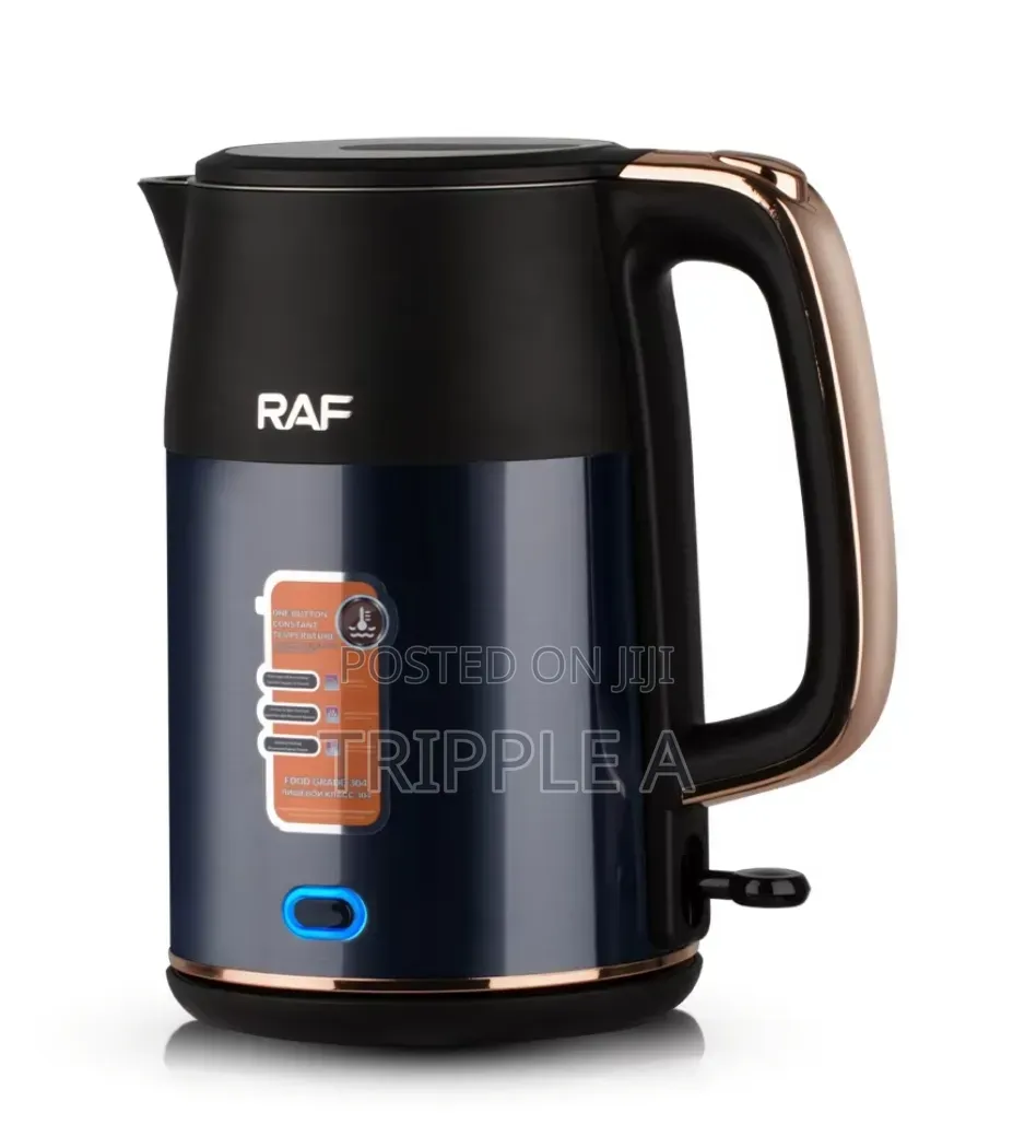 Raf European Standard Electric Kettle