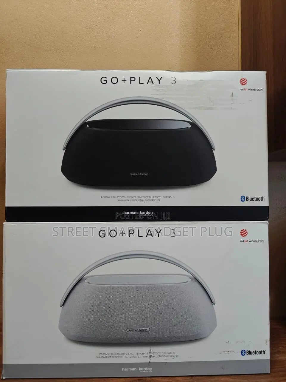 Harman Go Plus Play 3