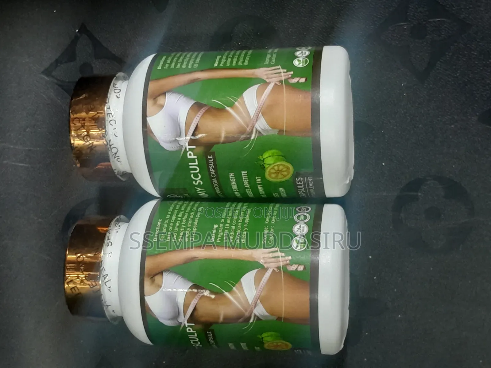 Tummy Sculpt Garcinia Cambogia Dietry Supplement 60 Capsules